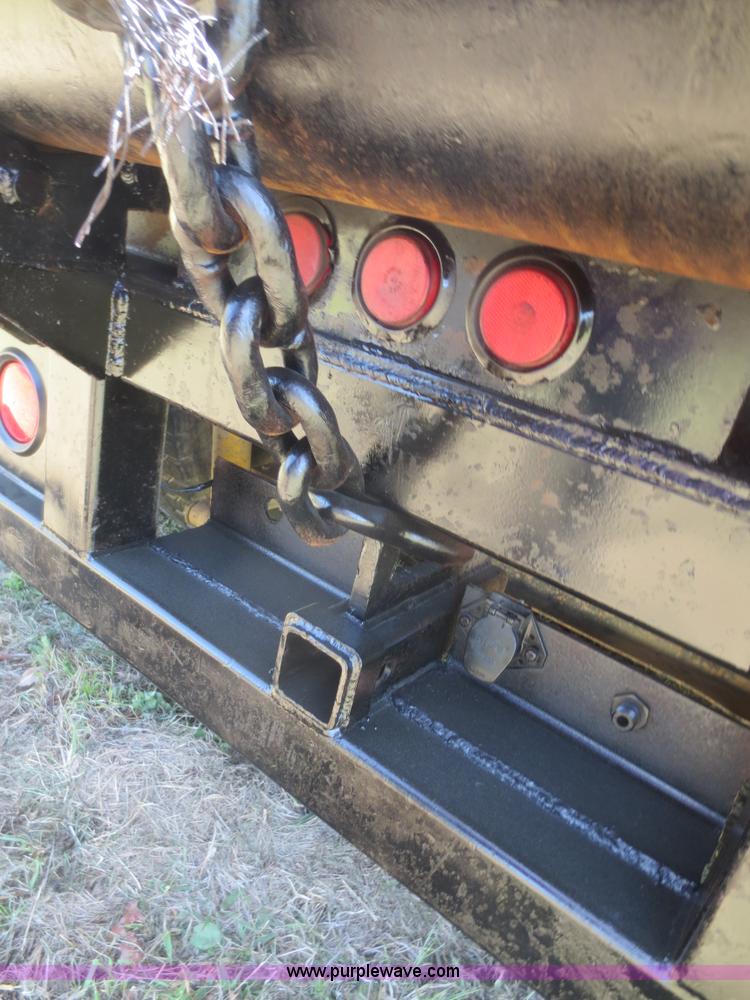 image for item F6907 1991 International F9370 winch truck