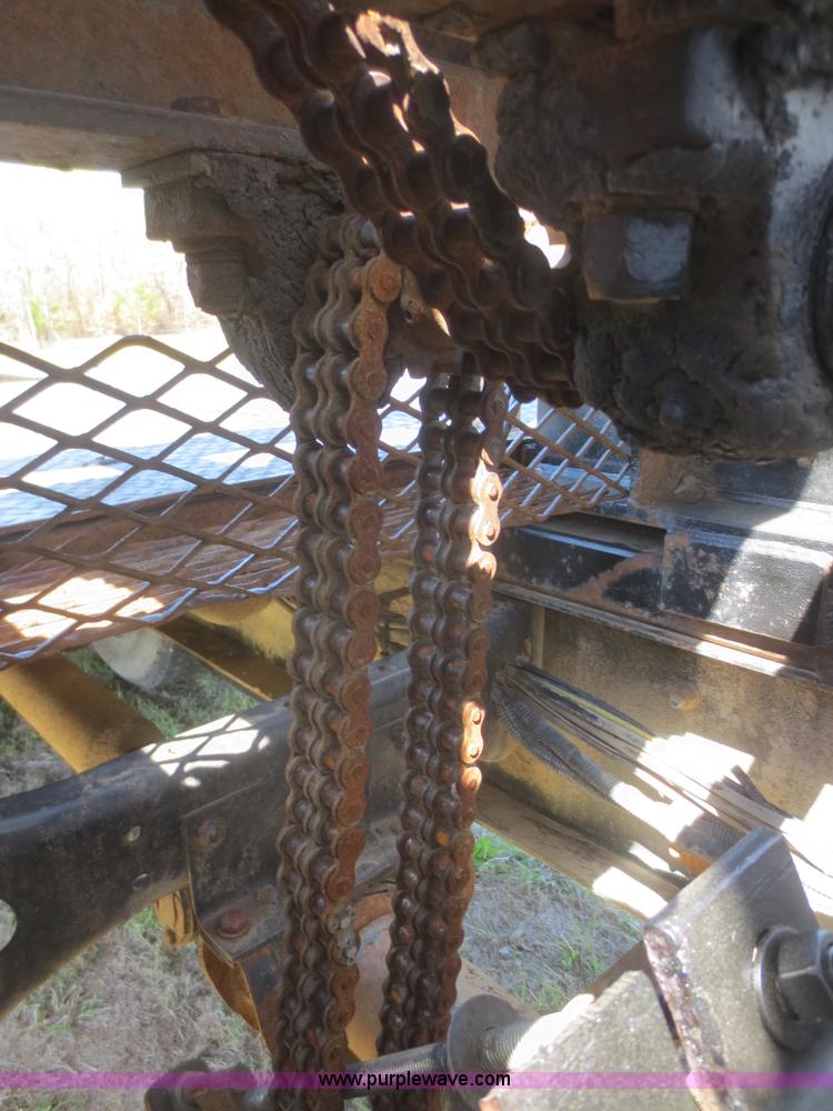 image for item F6907 1991 International F9370 winch truck