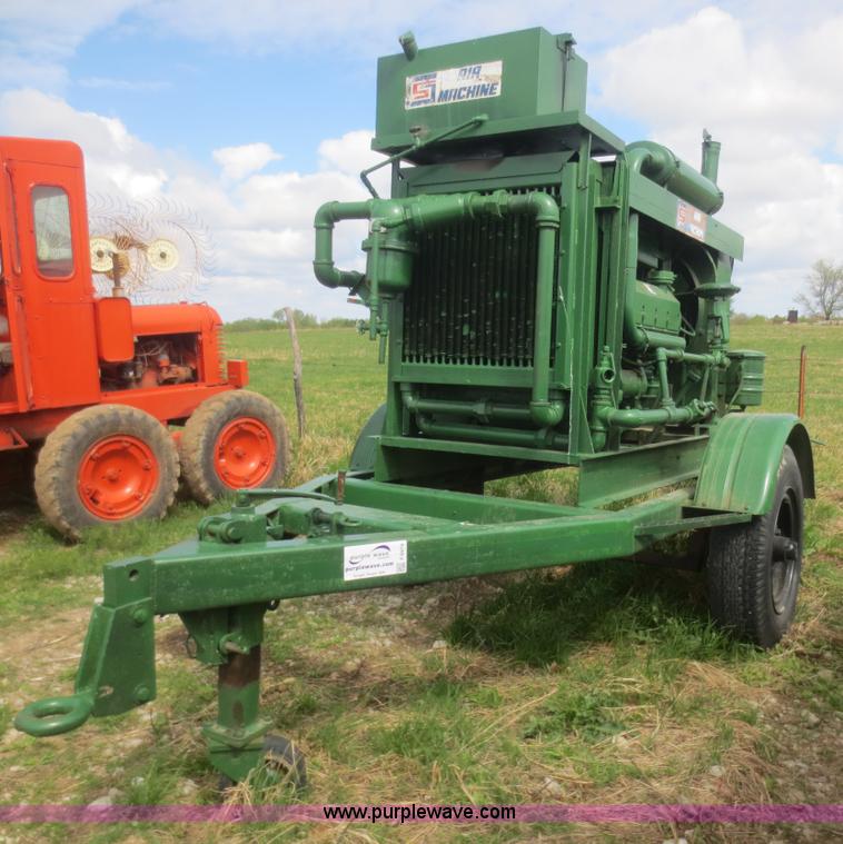 image for item F6919 Grimmer Schmidt V-785 air booster