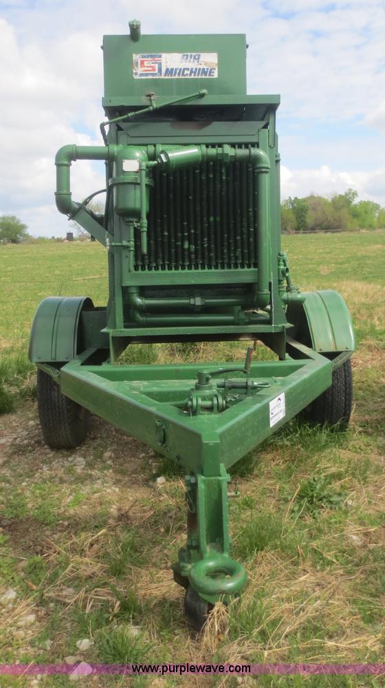 image for item F6919 Grimmer Schmidt V-785 air booster