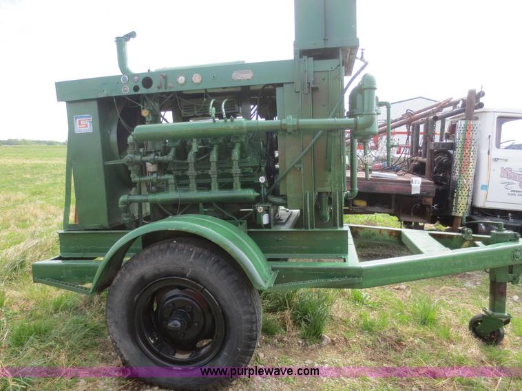 image for item F6919 Grimmer Schmidt V-785 air booster