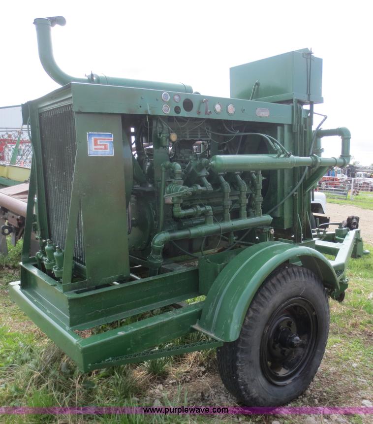 image for item F6919 Grimmer Schmidt V-785 air booster