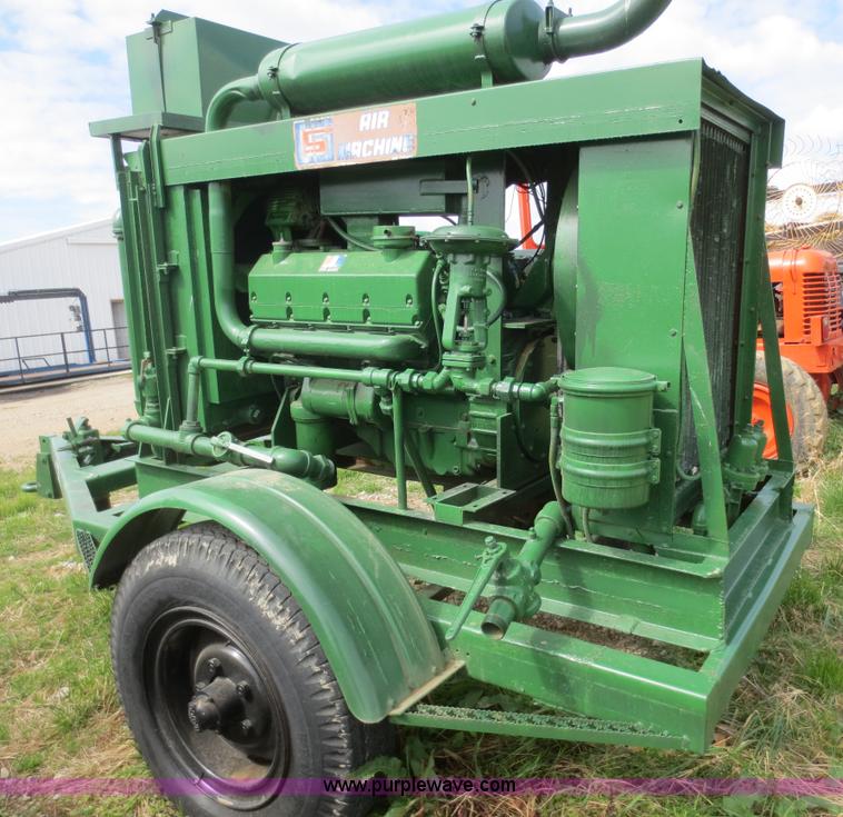 image for item F6919 Grimmer Schmidt V-785 air booster