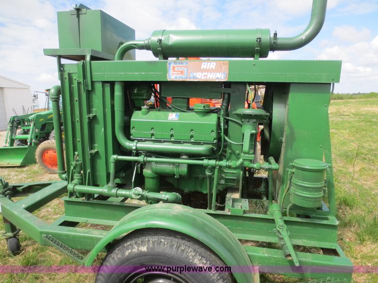 image for item F6919 Grimmer Schmidt V-785 air booster