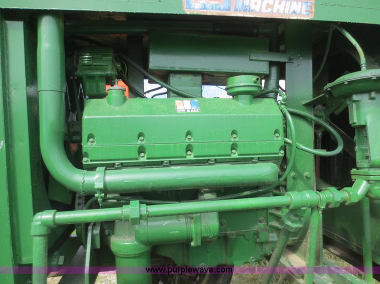 image for item F6919 Grimmer Schmidt V-785 air booster