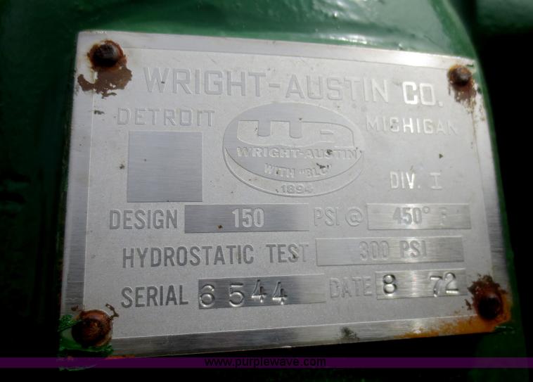 image for item F6919 Grimmer Schmidt V-785 air booster