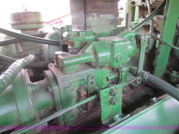 image for item F6919 Grimmer Schmidt V-785 air booster