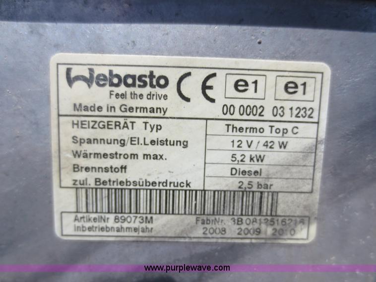 image for item F6929 2006 Peterbilt 379 semi truck