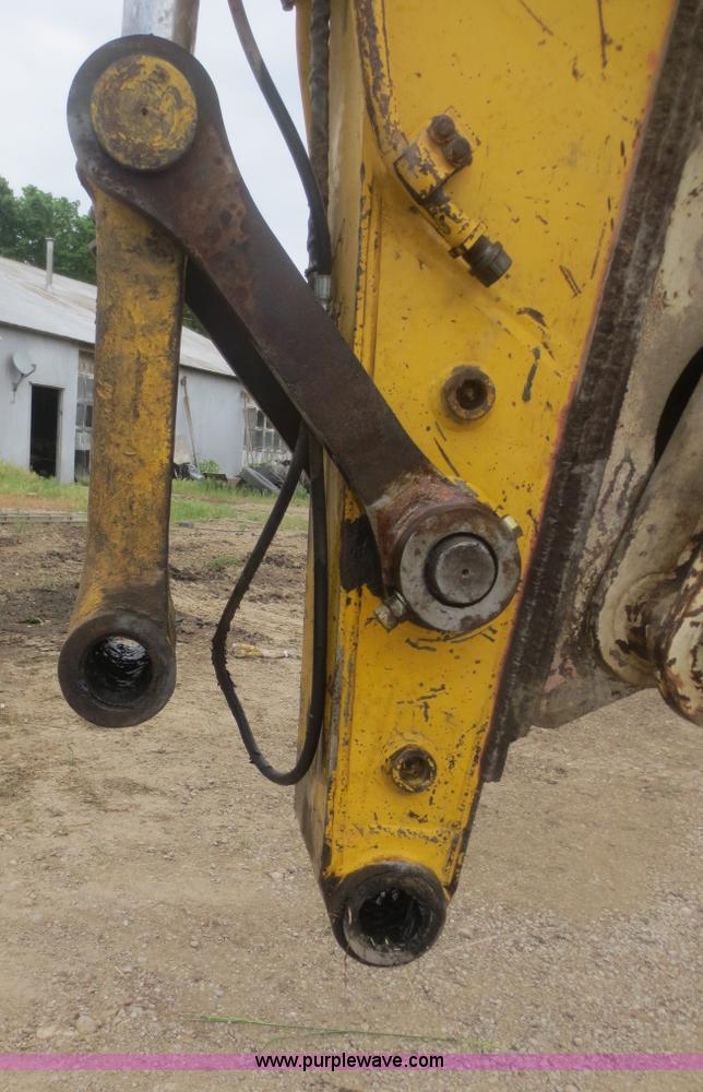 image for item F6941 Komatsu PC220LC-6LE excavator