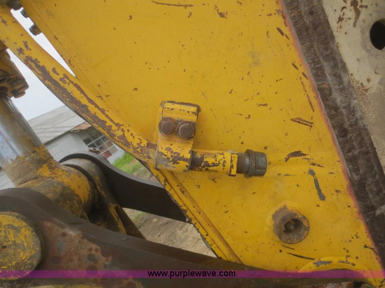 image for item F6941 Komatsu PC220LC-6LE excavator