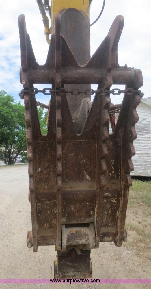 image for item F6941 Komatsu PC220LC-6LE excavator