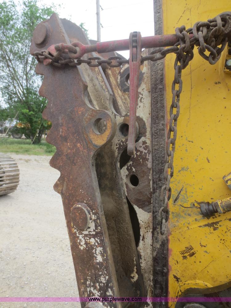 image for item F6941 Komatsu PC220LC-6LE excavator