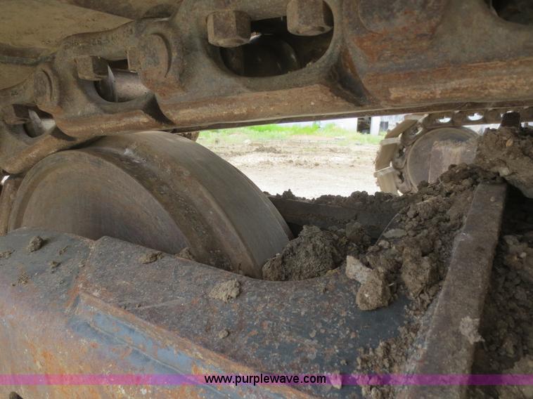 image for item F6941 Komatsu PC220LC-6LE excavator