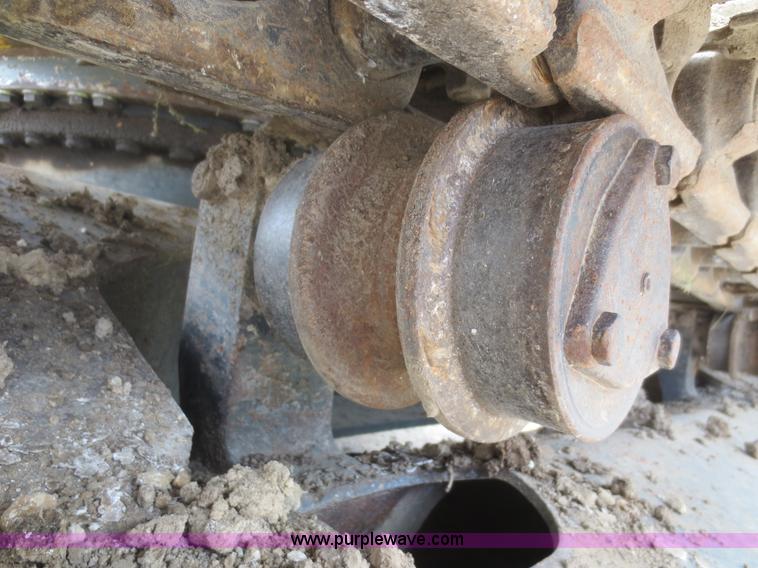 image for item F6941 Komatsu PC220LC-6LE excavator