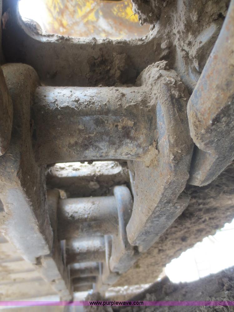 image for item F6941 Komatsu PC220LC-6LE excavator