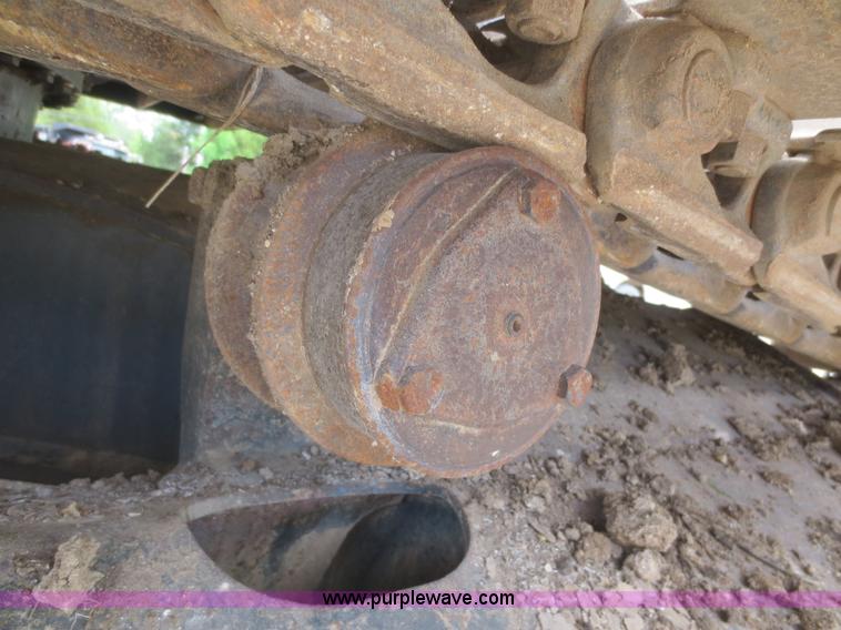 image for item F6941 Komatsu PC220LC-6LE excavator