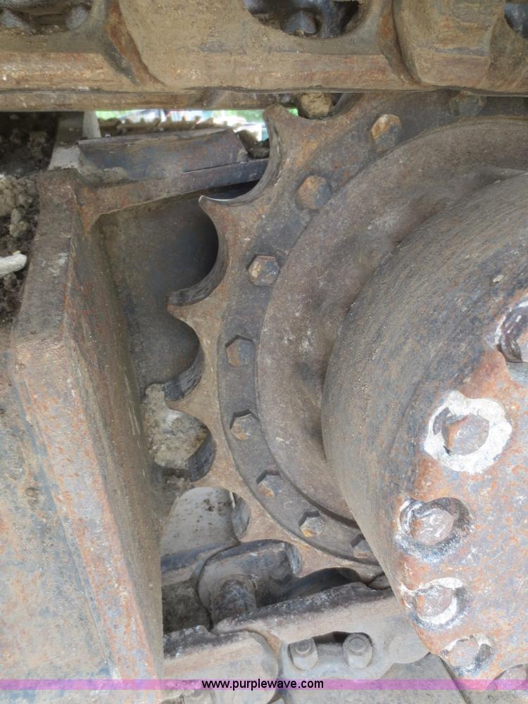 image for item F6941 Komatsu PC220LC-6LE excavator