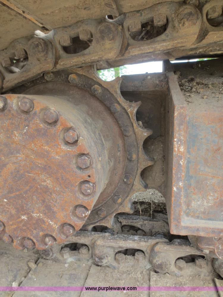 image for item F6941 Komatsu PC220LC-6LE excavator