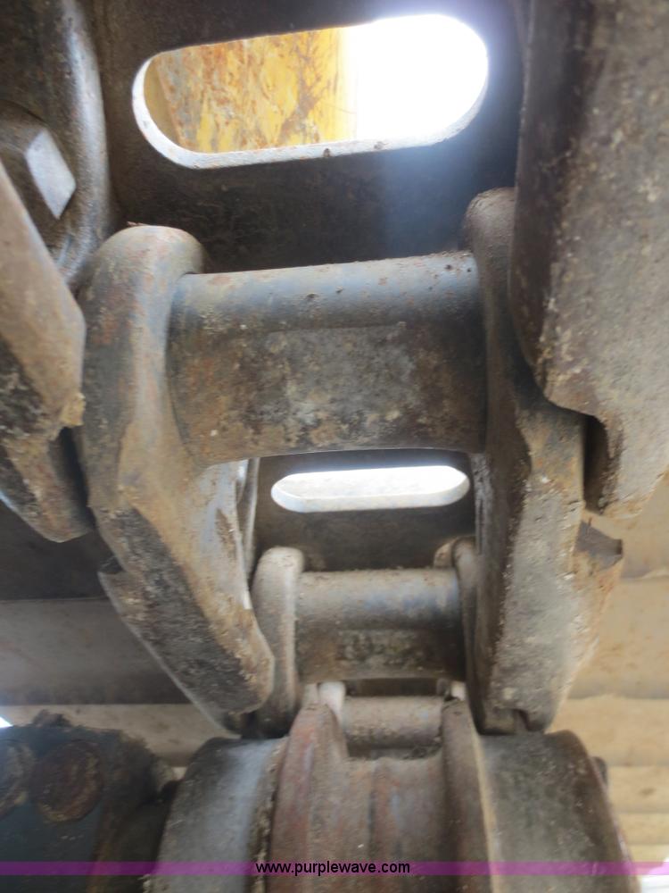 image for item F6941 Komatsu PC220LC-6LE excavator