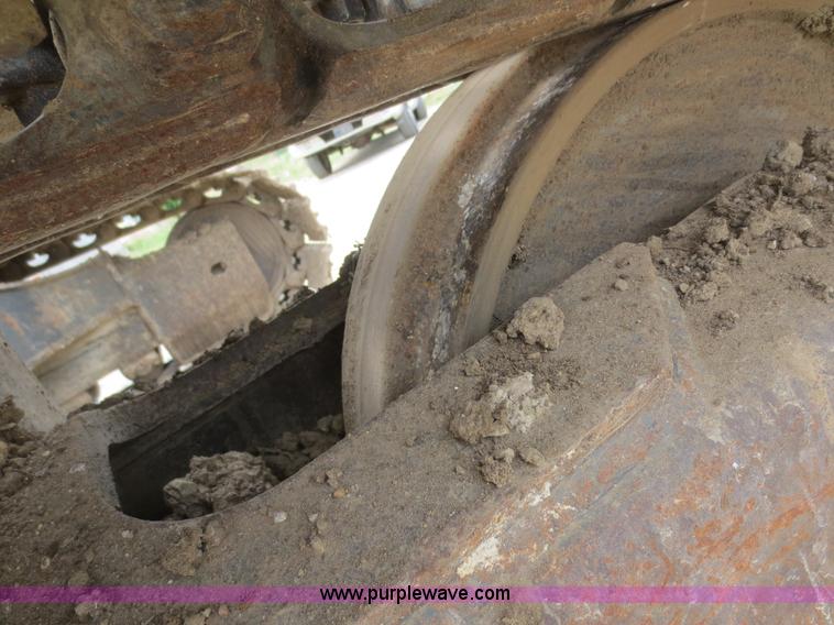 image for item F6941 Komatsu PC220LC-6LE excavator