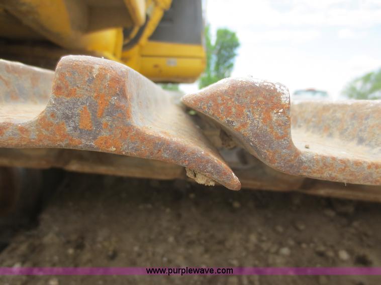 image for item F6941 Komatsu PC220LC-6LE excavator