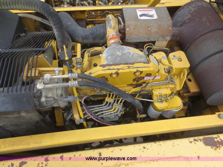 image for item F6941 Komatsu PC220LC-6LE excavator