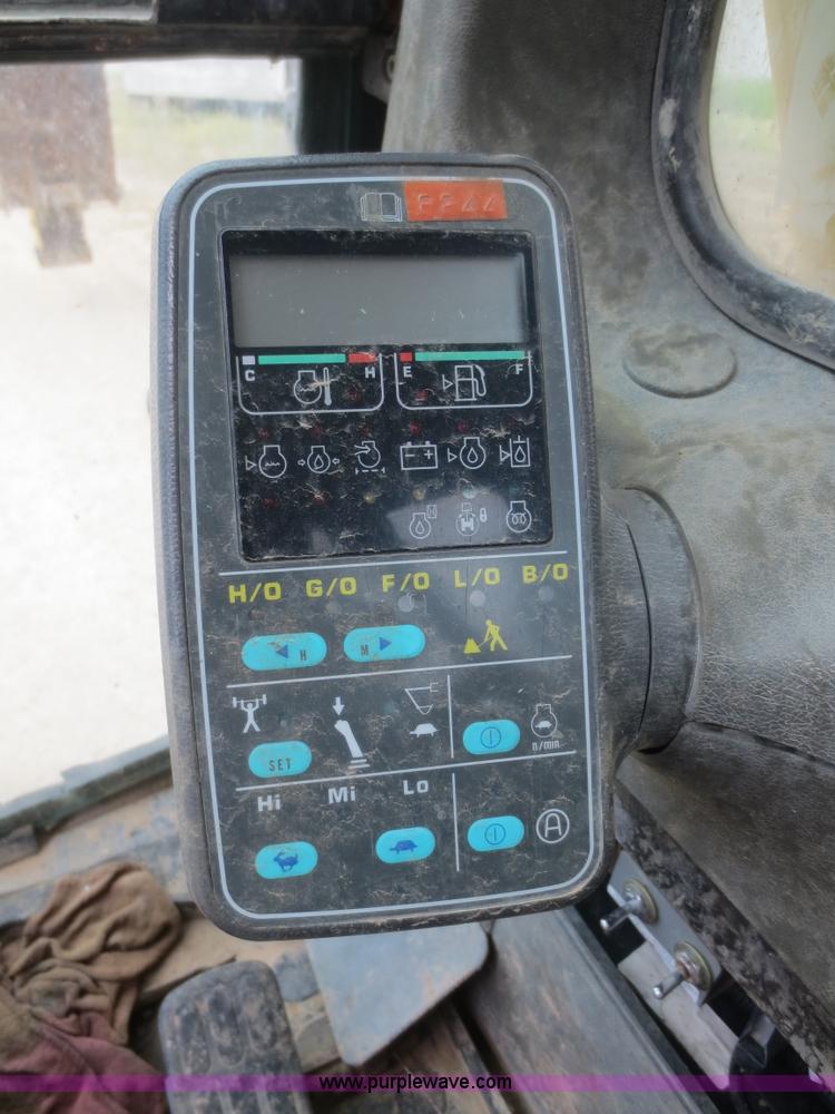 image for item F6941 Komatsu PC220LC-6LE excavator