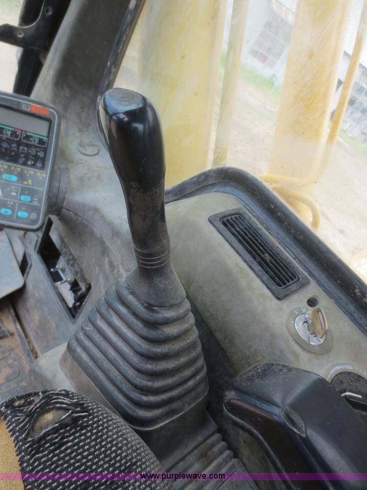 image for item F6941 Komatsu PC220LC-6LE excavator