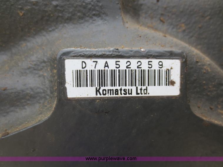 image for item F6941 Komatsu PC220LC-6LE excavator
