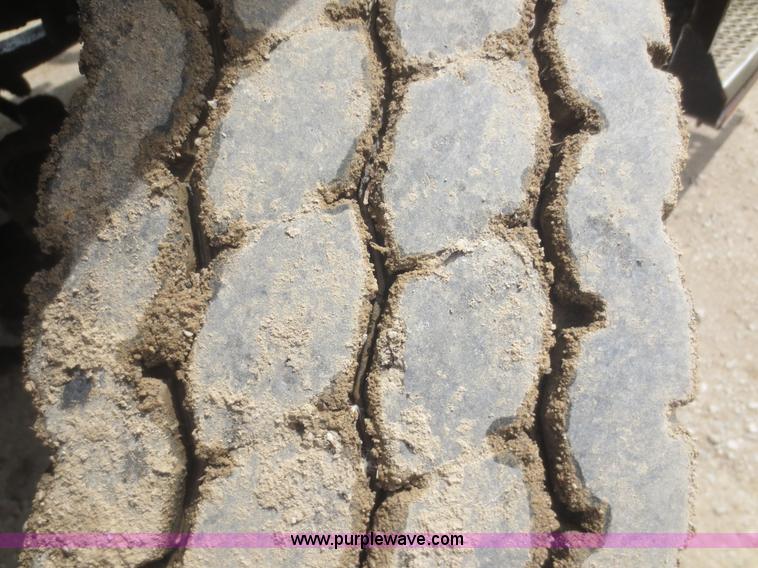 image for item F6944 1996 Kenworth W900B semi truck