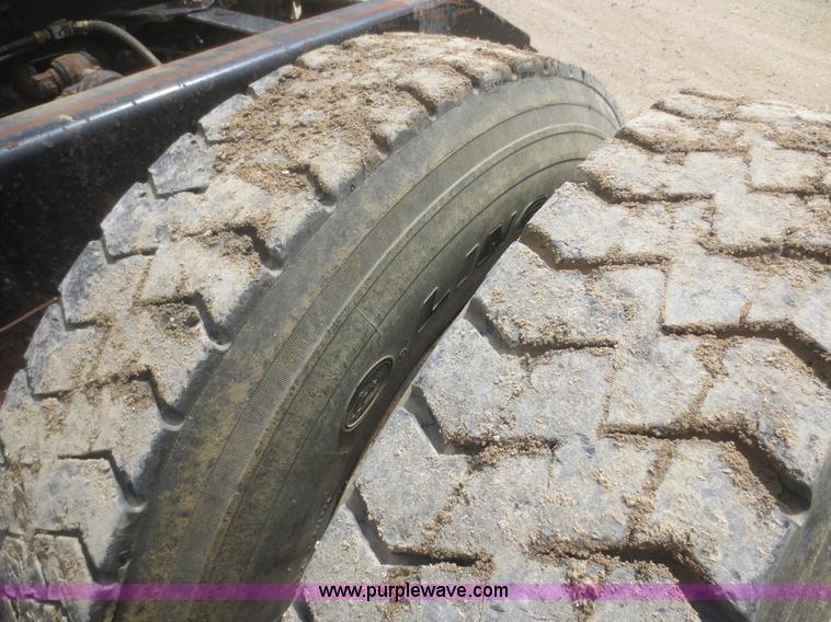 image for item F6944 1996 Kenworth W900B semi truck