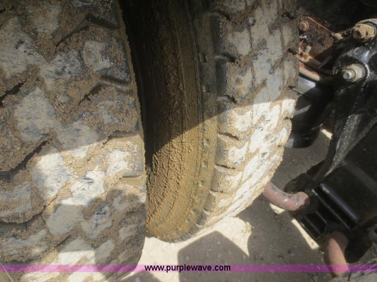 image for item F6944 1996 Kenworth W900B semi truck