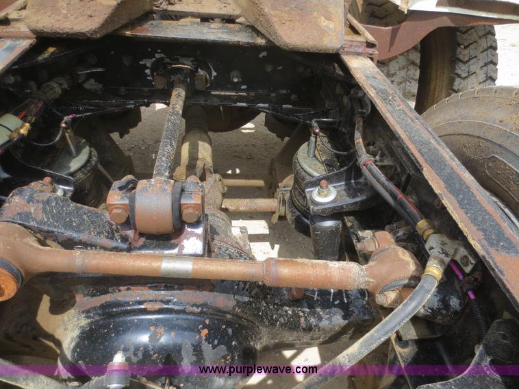 image for item F6944 1996 Kenworth W900B semi truck