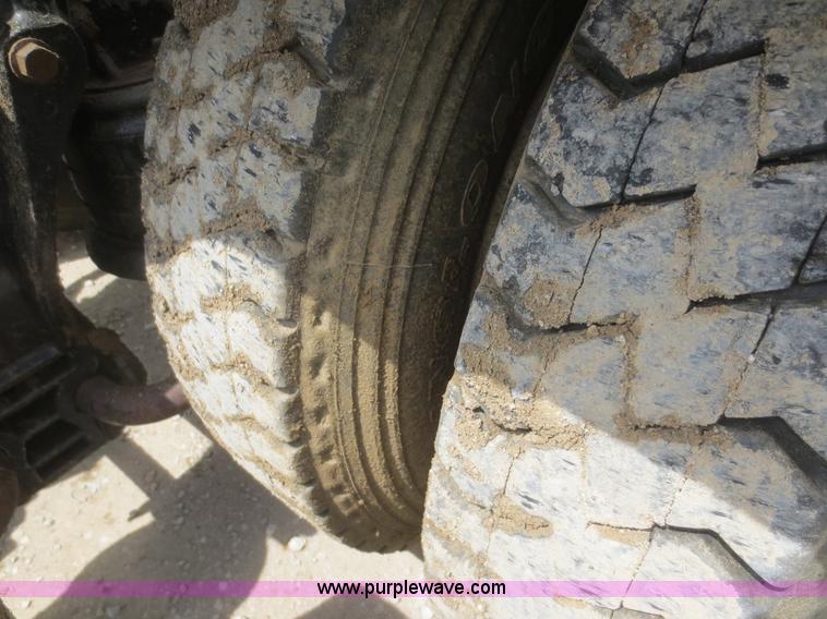 image for item F6944 1996 Kenworth W900B semi truck