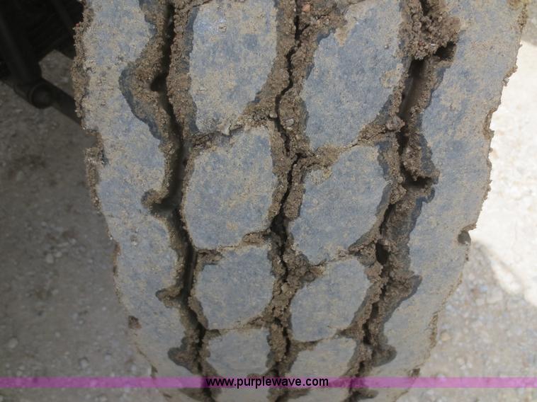 image for item F6944 1996 Kenworth W900B semi truck