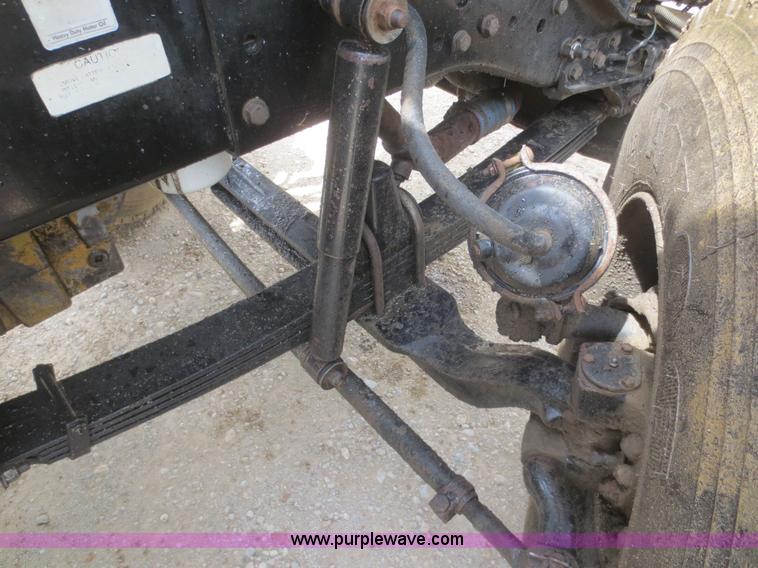 image for item F6944 1996 Kenworth W900B semi truck