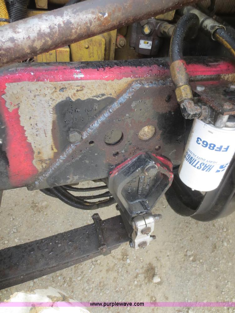 image for item F6944 1996 Kenworth W900B semi truck