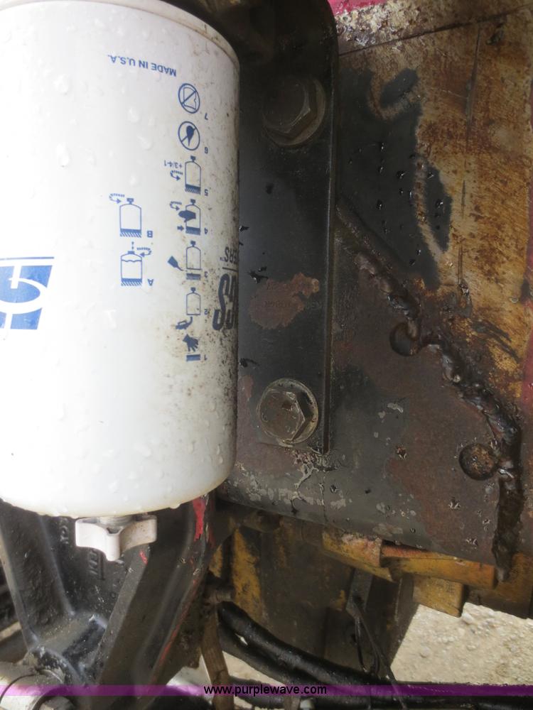 image for item F6944 1996 Kenworth W900B semi truck