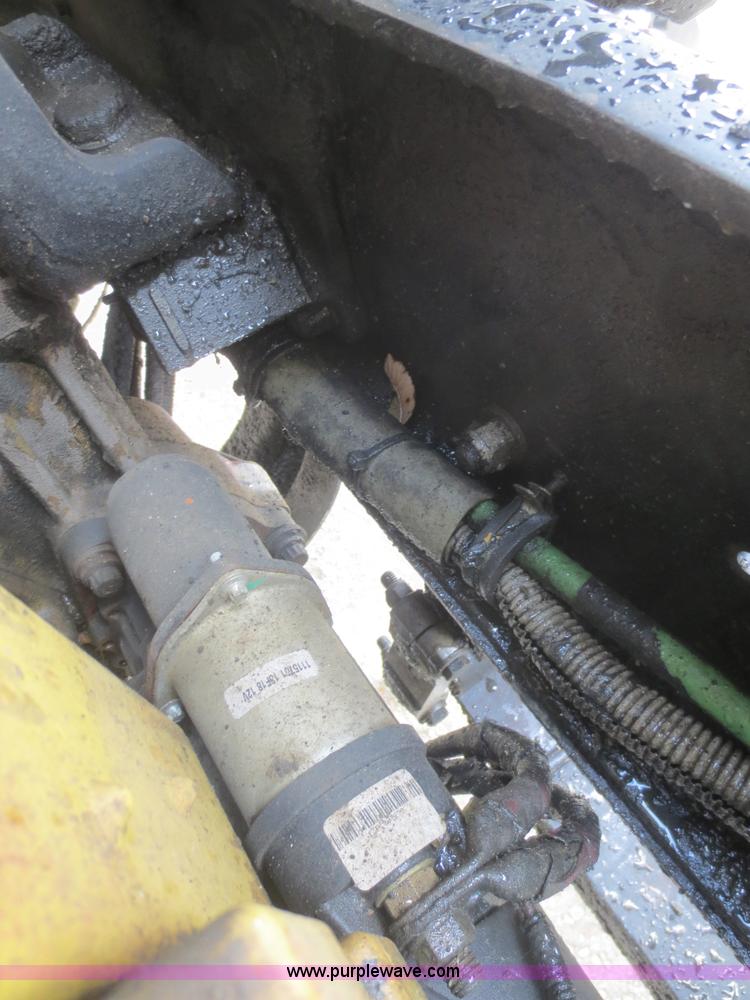 image for item F6944 1996 Kenworth W900B semi truck