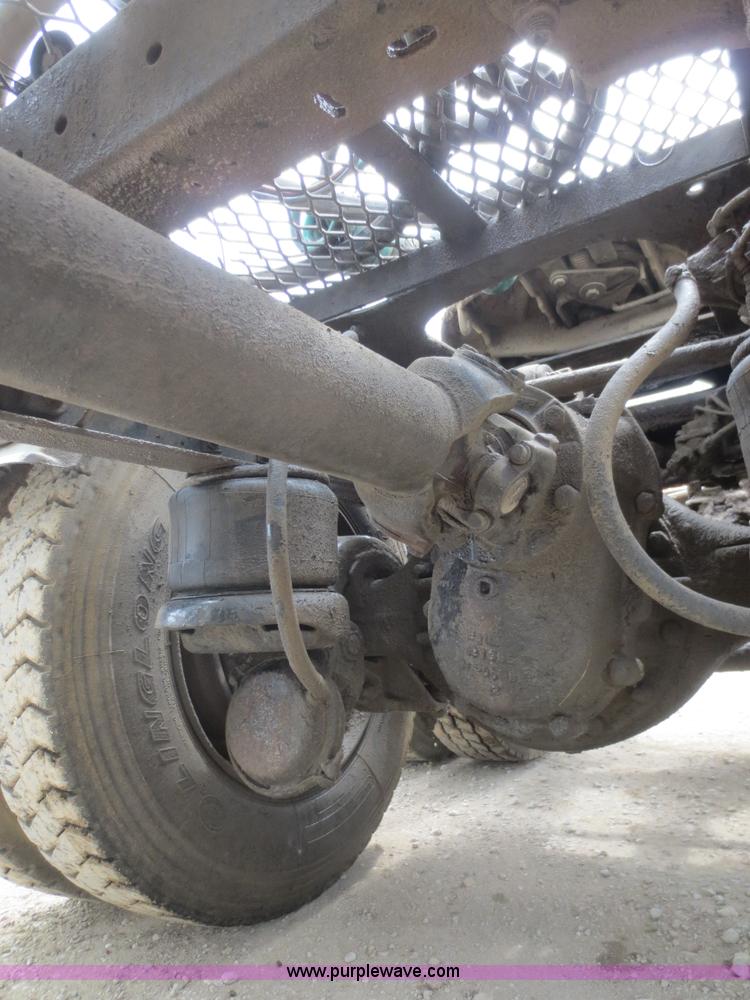 image for item F6944 1996 Kenworth W900B semi truck