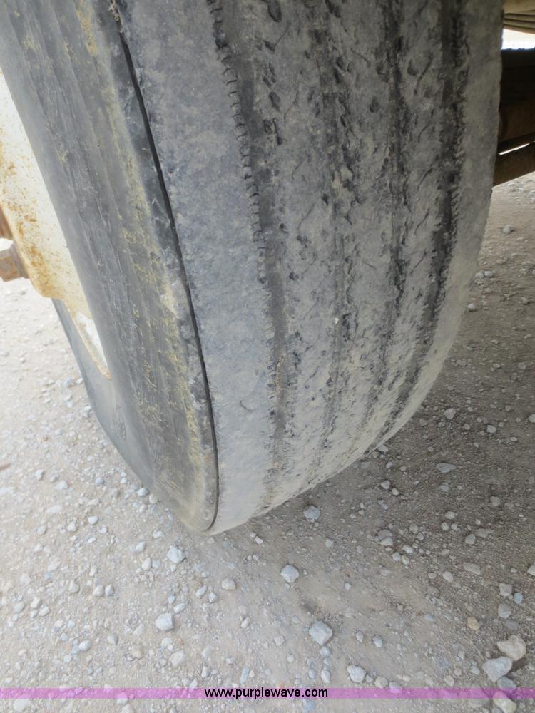 image for item F6945 1996 Kenworth W900B semi truck