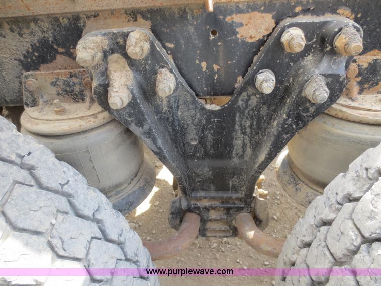 image for item F6945 1996 Kenworth W900B semi truck