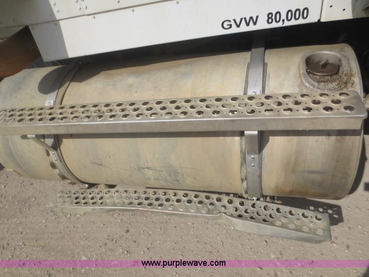 image for item F6945 1996 Kenworth W900B semi truck