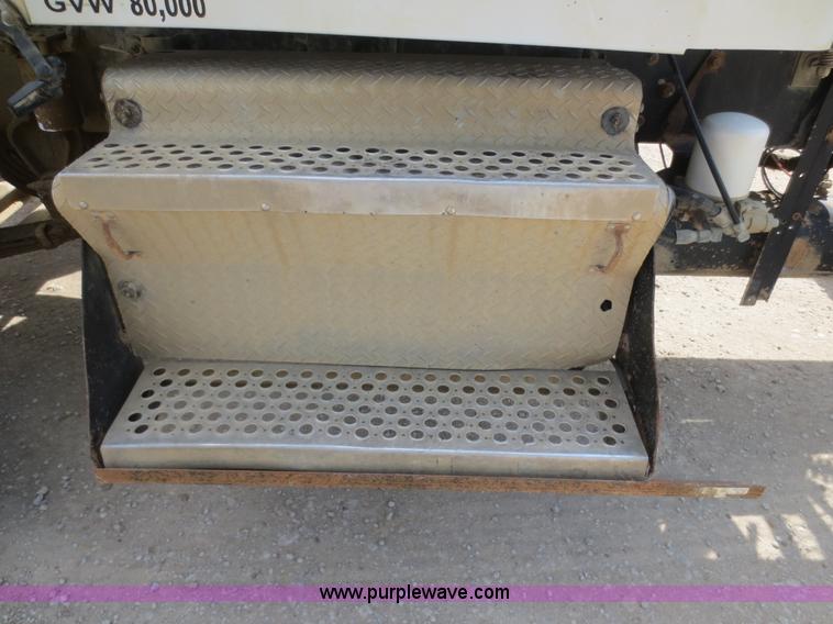 image for item F6945 1996 Kenworth W900B semi truck