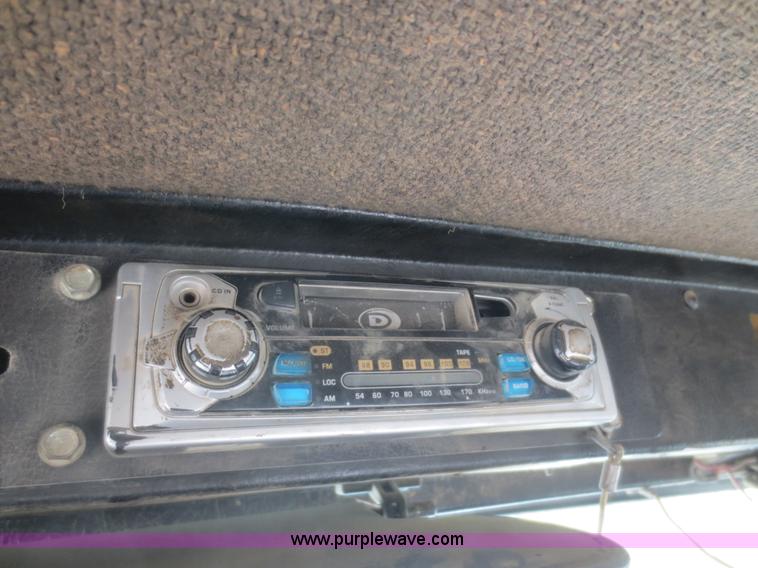 image for item F6945 1996 Kenworth W900B semi truck