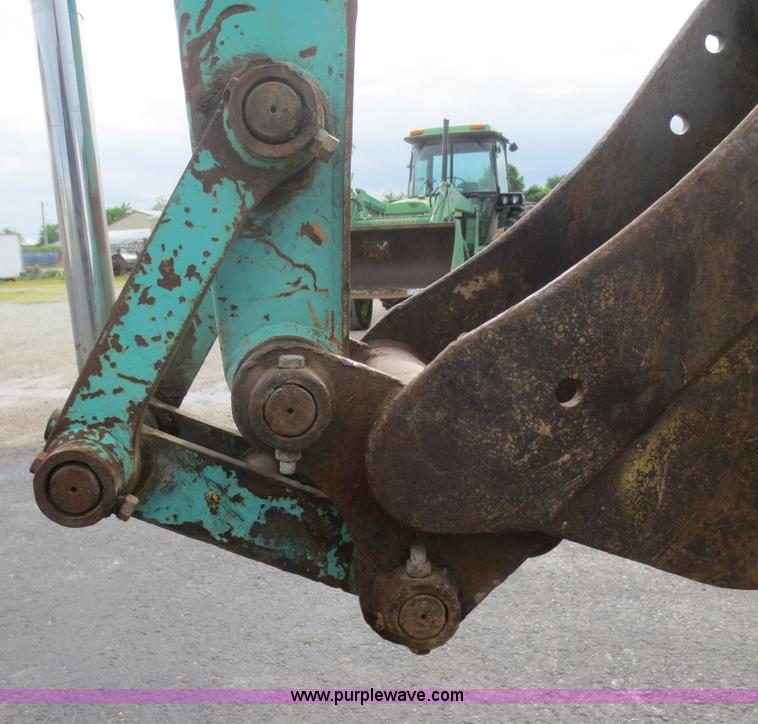 image for item F6974 2006 IHI 35N mini excavator