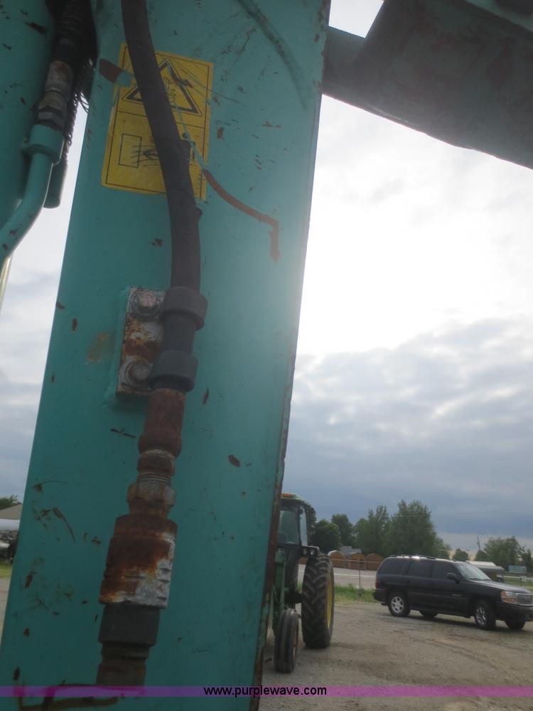 image for item F6974 2006 IHI 35N mini excavator