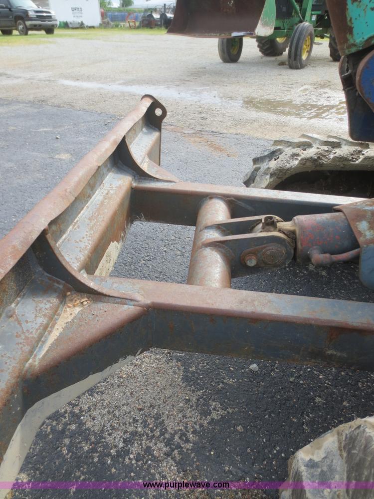 image for item F6974 2006 IHI 35N mini excavator