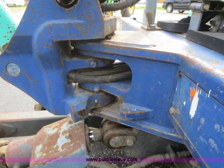 image for item F6974 2006 IHI 35N mini excavator