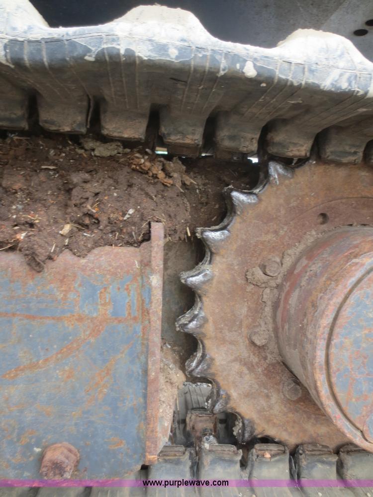 image for item F6974 2006 IHI 35N mini excavator